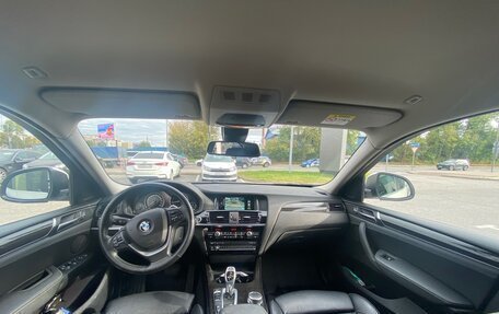 BMW X4, 2015 год, 3 000 000 рублей, 14 фотография