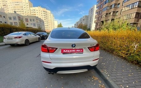 BMW X4, 2015 год, 3 000 000 рублей, 11 фотография