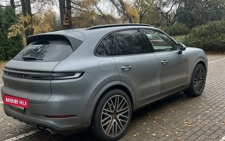 Porsche Cayenne III, 2024 год, 19 000 000 рублей, 4 фотография