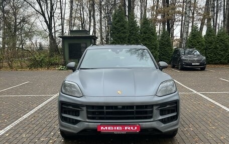 Porsche Cayenne III, 2024 год, 19 000 000 рублей, 2 фотография