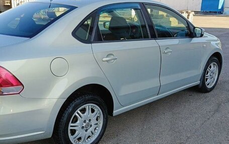 Volkswagen Polo VI (EU Market), 2011 год, 780 000 рублей, 5 фотография