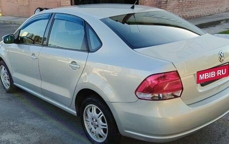 Volkswagen Polo VI (EU Market), 2011 год, 780 000 рублей, 8 фотография