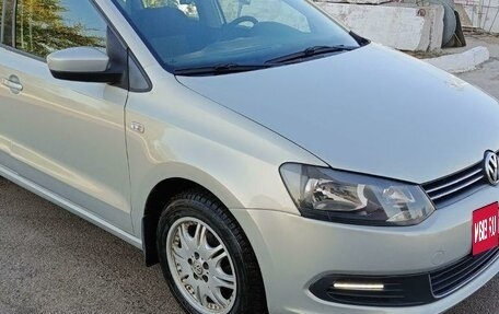 Volkswagen Polo VI (EU Market), 2011 год, 780 000 рублей, 6 фотография