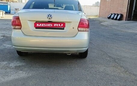 Volkswagen Polo VI (EU Market), 2011 год, 780 000 рублей, 9 фотография