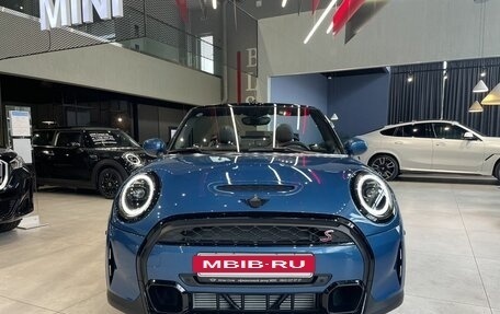 MINI Cabrio, 2023 год, 8 190 000 рублей, 6 фотография