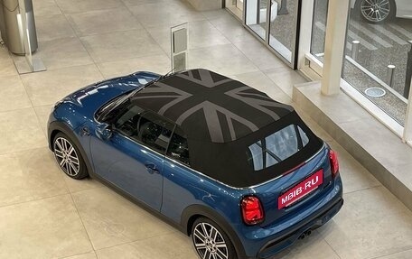 MINI Cabrio, 2023 год, 8 190 000 рублей, 8 фотография