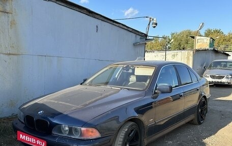 BMW 5 серия, 2000 год, 455 000 рублей, 2 фотография