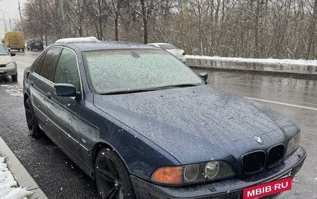 BMW 5 серия, 2000 год, 455 000 рублей, 3 фотография