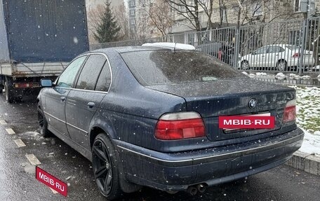 BMW 5 серия, 2000 год, 455 000 рублей, 4 фотография