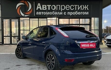 Ford Focus II рестайлинг, 2009 год, 620 000 рублей, 4 фотография