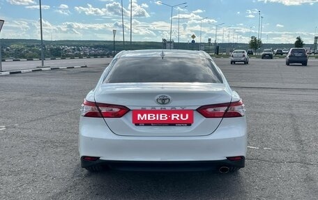 Toyota Camry, 2019 год, 3 102 000 рублей, 6 фотография