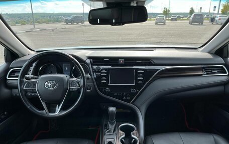 Toyota Camry, 2019 год, 3 102 000 рублей, 14 фотография