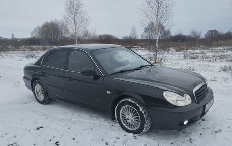 Hyundai Sonata IV рестайлинг, 2006 год, 520 000 рублей, 2 фотография