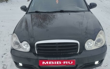 Hyundai Sonata IV рестайлинг, 2006 год, 520 000 рублей, 6 фотография