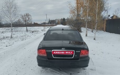 Hyundai Sonata IV рестайлинг, 2006 год, 520 000 рублей, 5 фотография