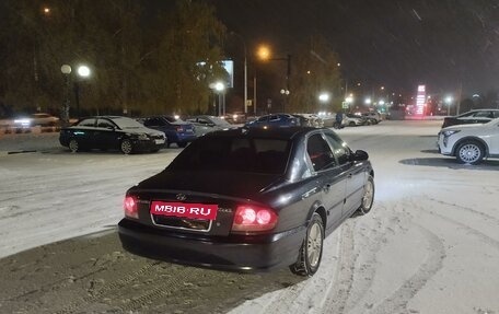 Hyundai Sonata IV рестайлинг, 2006 год, 520 000 рублей, 24 фотография