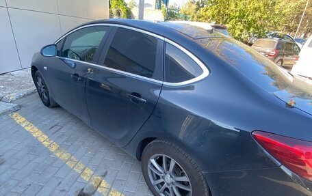 Opel Astra J, 2014 год, 850 000 рублей, 3 фотография