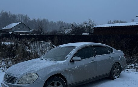 Nissan Teana, 2006 год, 500 000 рублей, 4 фотография