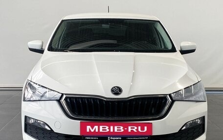 Skoda Rapid II, 2020 год, 1 700 000 рублей, 3 фотография