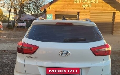 Hyundai Creta I рестайлинг, 2018 год, 1 700 000 рублей, 6 фотография