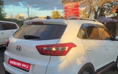 Hyundai Creta I рестайлинг, 2018 год, 1 700 000 рублей, 5 фотография