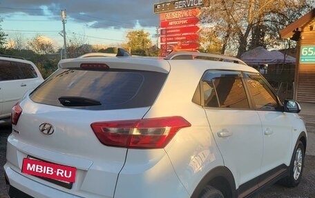 Hyundai Creta I рестайлинг, 2018 год, 1 700 000 рублей, 7 фотография