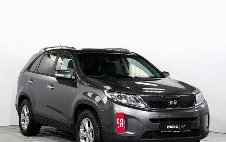 KIA Sorento II рестайлинг, 2019 год, 2 195 000 рублей, 3 фотография