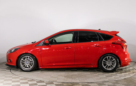 Ford Focus III, 2012 год, 999 000 рублей, 3 фотография