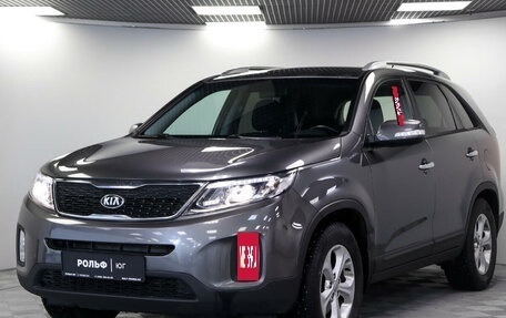 KIA Sorento II рестайлинг, 2019 год, 2 195 000 рублей, 19 фотография