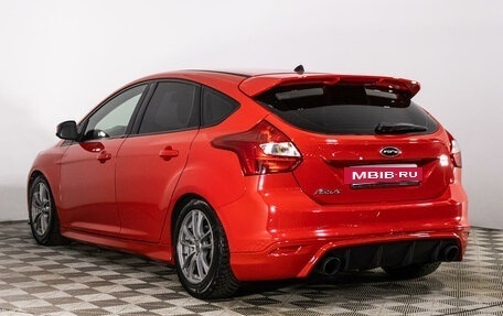 Ford Focus III, 2012 год, 999 000 рублей, 7 фотография