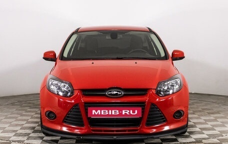 Ford Focus III, 2012 год, 999 000 рублей, 11 фотография