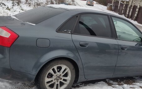 Audi A4, 2004 год, 680 000 рублей, 2 фотография