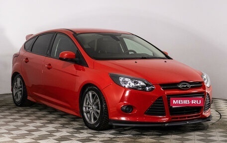 Ford Focus III, 2012 год, 999 000 рублей, 15 фотография