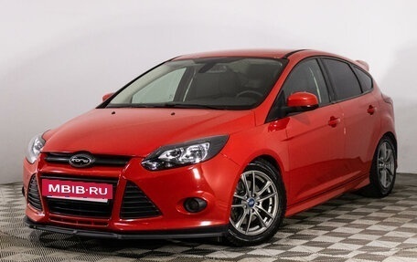 Ford Focus III, 2012 год, 999 000 рублей, 14 фотография