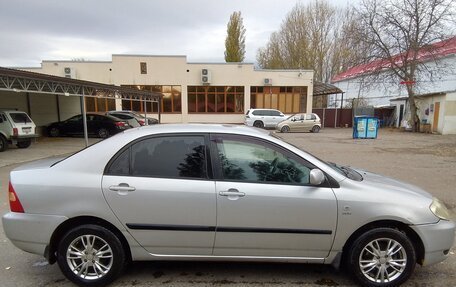 Toyota Corolla, 2004 год, 520 000 рублей, 7 фотография