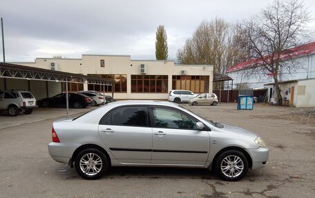 Toyota Corolla, 2004 год, 520 000 рублей, 8 фотография