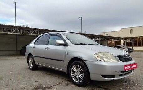 Toyota Corolla, 2004 год, 520 000 рублей, 4 фотография