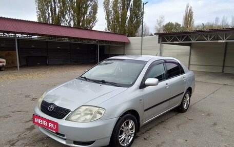 Toyota Corolla, 2004 год, 520 000 рублей, 2 фотография