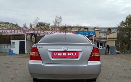 Toyota Corolla, 2004 год, 520 000 рублей, 11 фотография