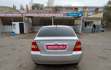 Toyota Corolla, 2004 год, 520 000 рублей, 12 фотография