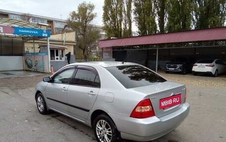 Toyota Corolla, 2004 год, 520 000 рублей, 13 фотография