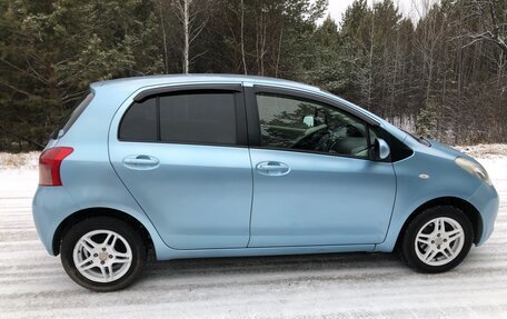 Toyota Vitz, 2006 год, 500 000 рублей, 5 фотография