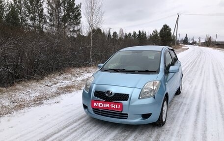 Toyota Vitz, 2006 год, 500 000 рублей, 3 фотография