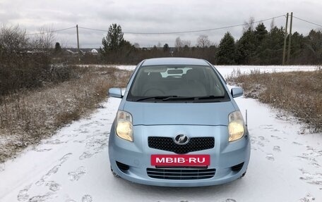 Toyota Vitz, 2006 год, 500 000 рублей, 2 фотография