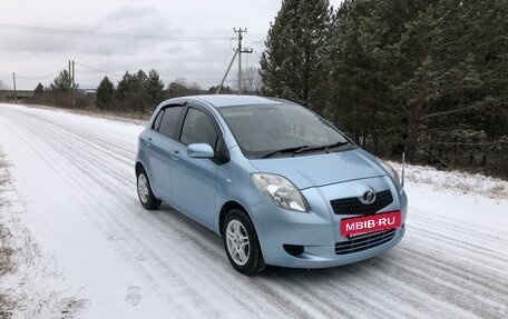 Toyota Vitz, 2006 год, 500 000 рублей, 4 фотография