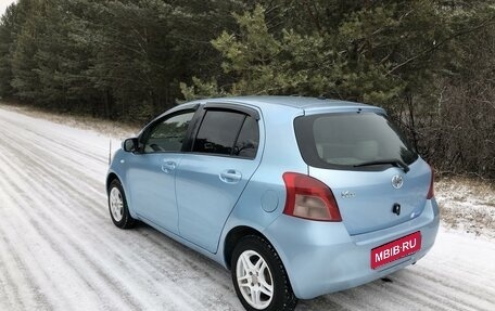 Toyota Vitz, 2006 год, 500 000 рублей, 8 фотография