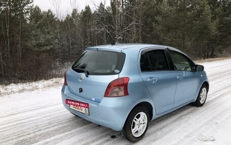 Toyota Vitz, 2006 год, 500 000 рублей, 6 фотография