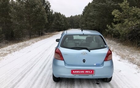 Toyota Vitz, 2006 год, 500 000 рублей, 7 фотография