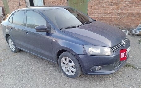 Volkswagen Polo VI (EU Market), 2014 год, 800 000 рублей, 2 фотография