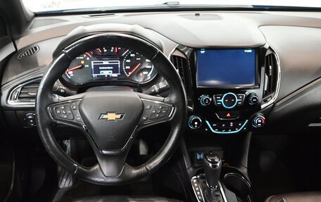 Chevrolet Cruze II, 2017 год, 1 501 000 рублей, 15 фотография